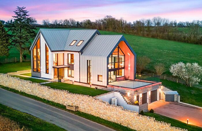 5 Bedroom Detached House For Sale In Stunning Contemporary Property In Exceptional Location In Pilton, BA4