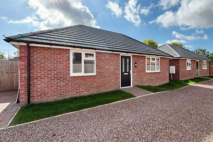 2 Bedroom Bungalow To Rent In Ross Road, Hereford, HR2