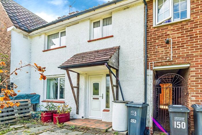 2 Bedroom Terraced House For Sale In Queen Elizabeths Drive, New Addington, Croydon, CR0