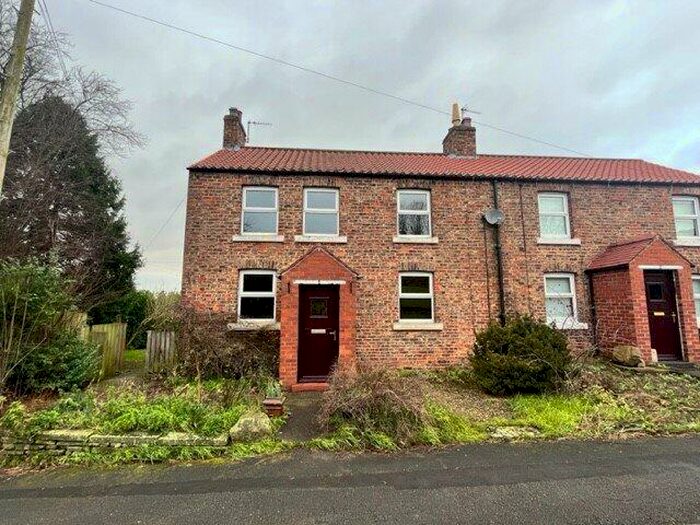 3 Bedroom Semi-Detached House To Rent In Hutton Conyers, Ripon, HG4