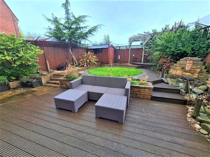 4 Bedroom Detached House To Rent In Timberwood Drive, Groby, Leicester, LE6