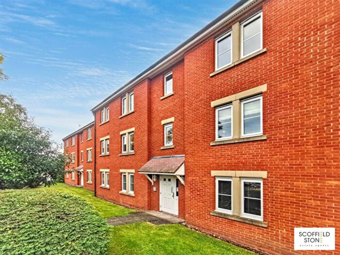 2 Bedroom Apartment For Sale In Humber Street, Hilton, Derby, DE65