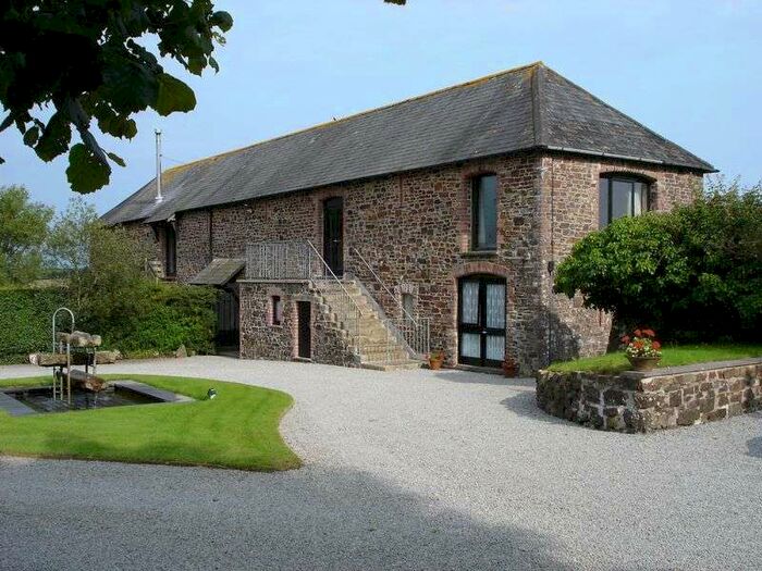 1 Bedroom Apartment To Rent In Flat 3, Polborder Farm Barns, Polborder Saltash Rural & Villages, Saltash, PL12