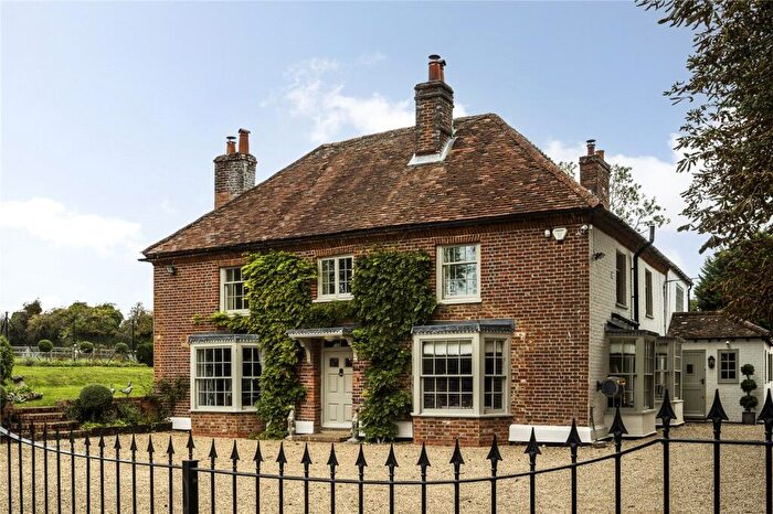 5 Bedroom Detached House For Sale In Fawley, Henley, RG9