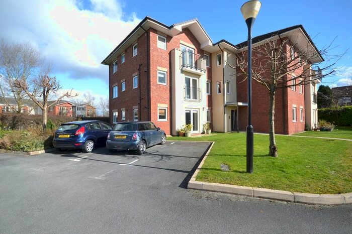 2 Bedroom Flat To Rent In Lostock Road, Handforth, Wilmslow, SK9