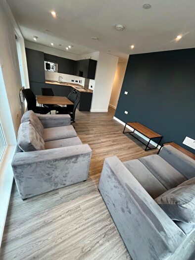 2 Bedroom Apartment To Rent In Ordsall Lane, Manchester, Greater Manchester, M5