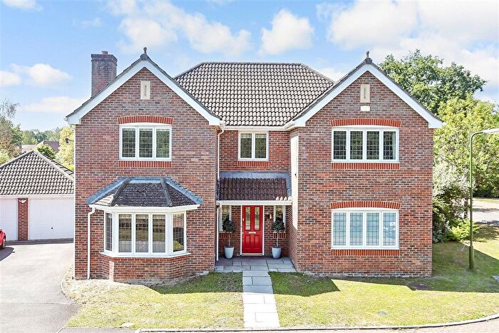 5 Bedroom Detached House For Sale In Great Lime Kilns, Southwater, Horsham, West Sussex, RH13
