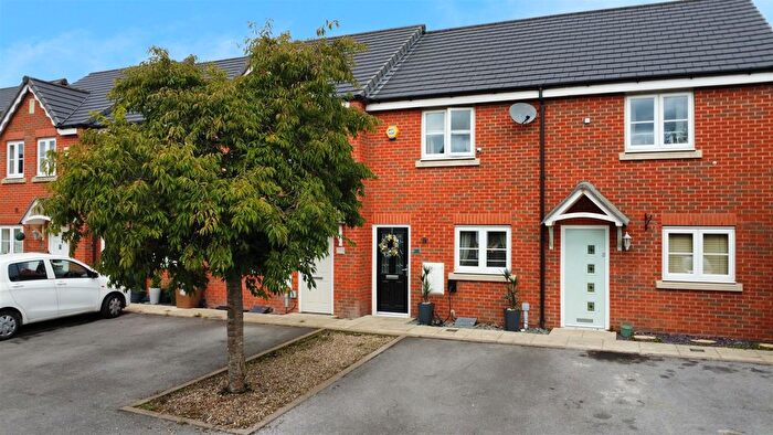 2 Bedroom Terraced House For Sale In Deerfield Close, St. Helens, WA9