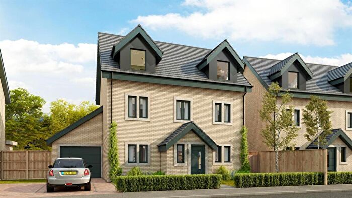 4 Bedroom Detached House For Sale In The Cedar, Barley View, Oxspring, Sheffield, S36