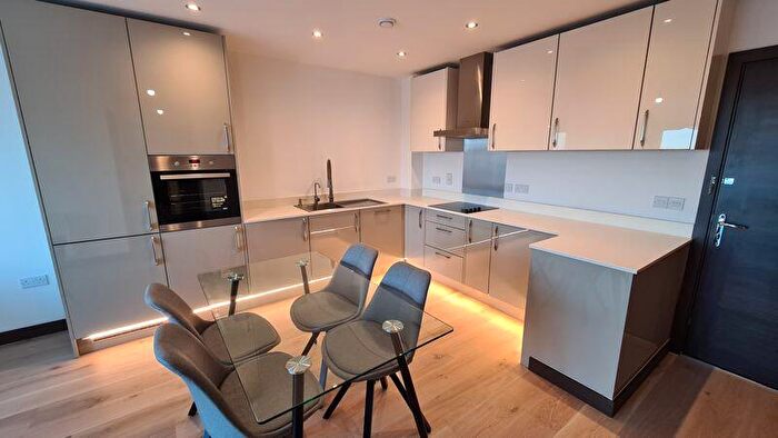 2 Bedroom Apartment To Rent In Clarkson House @ Fletton Quays (Furnished), PE2