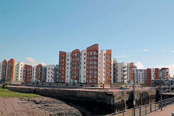 3 Bedroom Apartment For Sale In Newfoundland Way, Portishead, Bristol, North Somerset, BS20