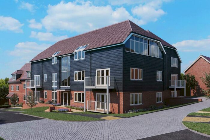 2 Bedroom Flat To Rent In Sturt Farm, Haslemere, New Build, GU27