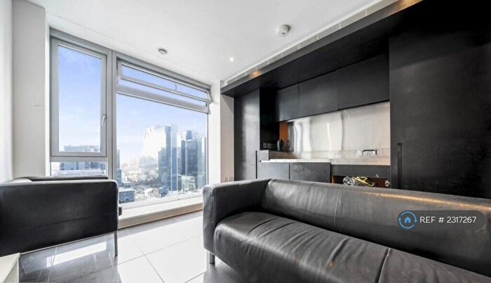 Studio To Rent In Pan Peninsula Square, London, E14