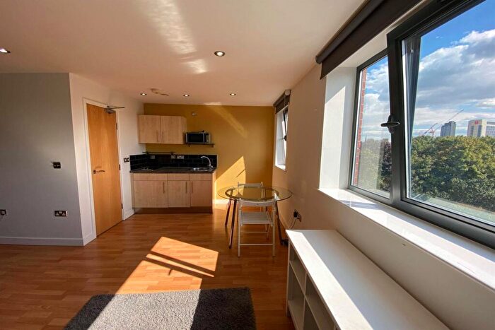 Studio To Rent In , West One Cube, City Centre, S1