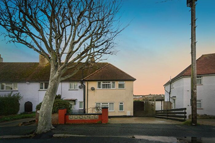 3 Bedroom Semi-Detached House For Sale In Rotunda Road, Eastbourne, BN23