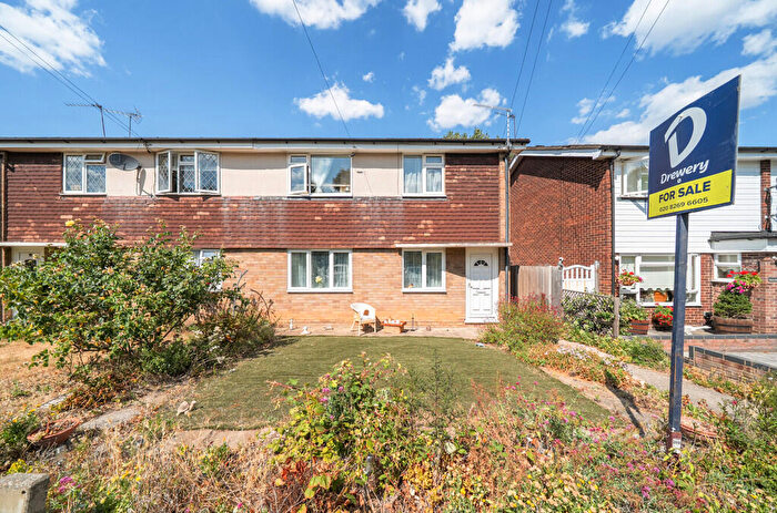 2 Bedroom Ground Maisonette For Sale In Bursdon Close, Sidcup, DA15