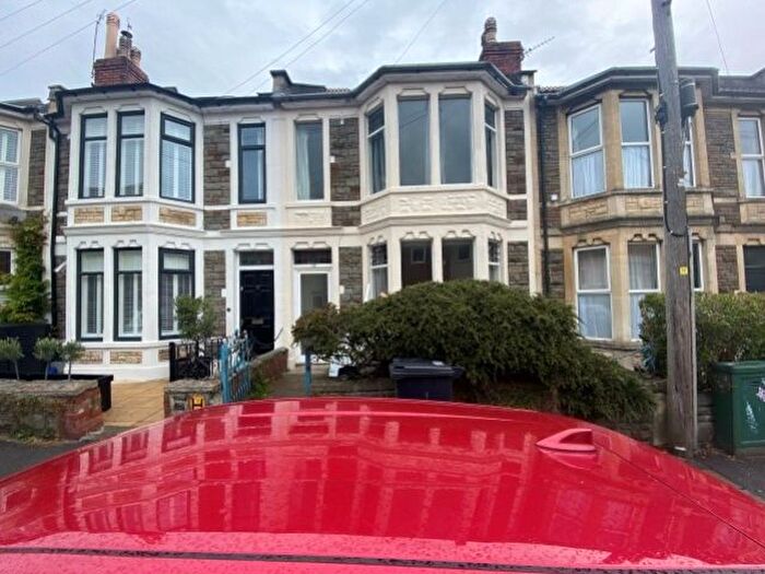 4 Bedroom Terraced House To Rent In Longmead Avenue, Bishopston, Bristol, BS7
