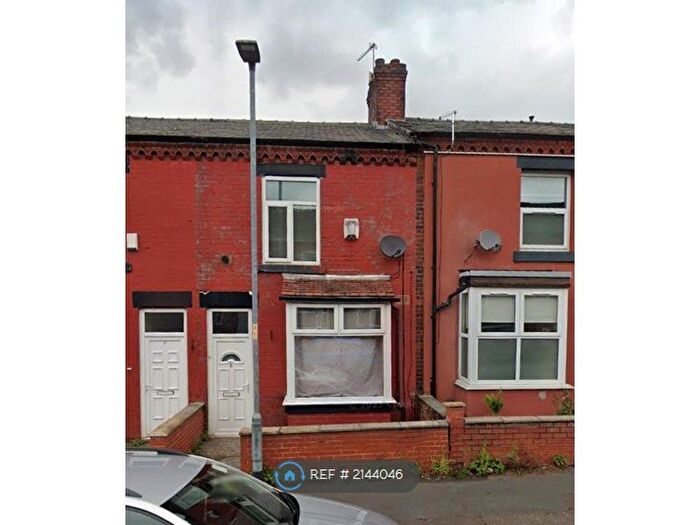 3 Bedroom Terraced House To Rent In Sandown Street, Manchester, M18