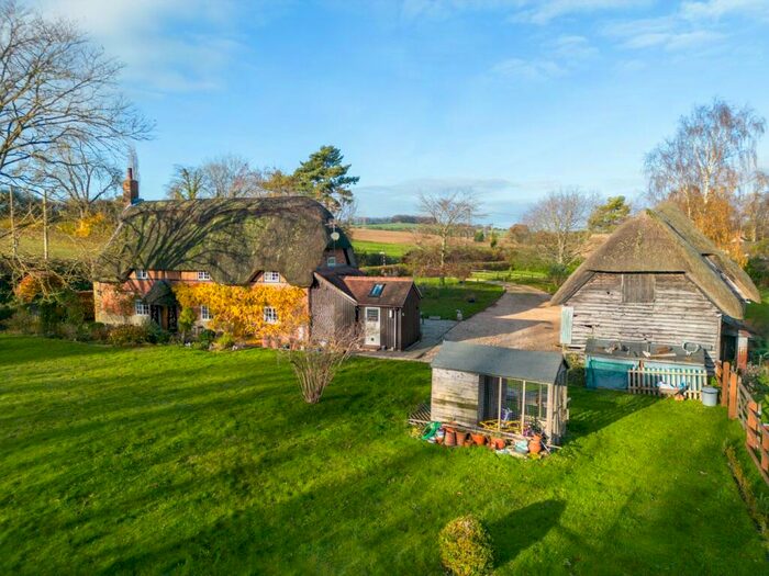 3 Bedroom Character Property For Sale In North End, Damerham, Fordingbridge, SP6
