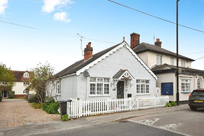 3 Bedroom Detached Bungalow For Sale In The Street, Rayne, Braintree, CM77