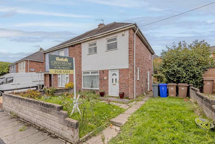 2 Bedroom Semi Detached House For Sale In Moffat Grove, Stoke On Trent, ST2