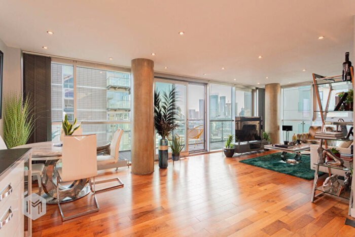 2 Bedroom Apartment For Sale In Clowes Street, Salford, Greater Manchester, M3