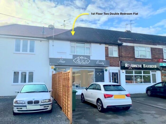 2 Bedroom Apartment To Rent In Riverside Close, Whitley, Coventry - Modern Two Bed Flat Close To Jlr, CV3