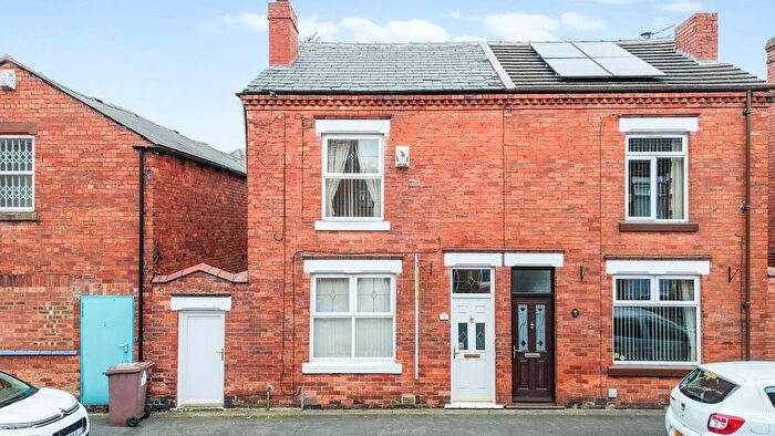 2 Bedroom Semi-detached House For Sale In Collingwood Road, Newton-Le-Willows, WA12