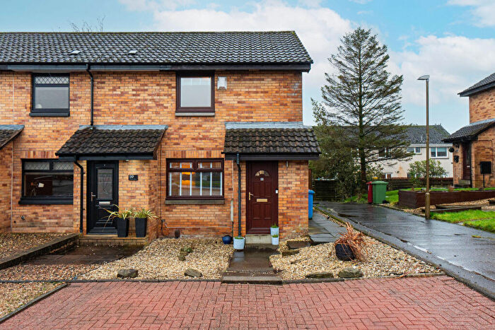 2 Bedroom End Of Terrace House For Sale In Glenbo Drive, Denny, FK6