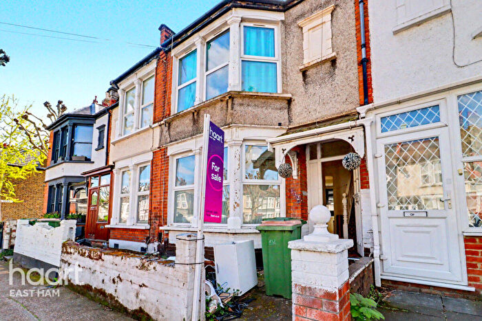 2 Bedroom Terraced House For Sale In Henniker Gardens, London, E6