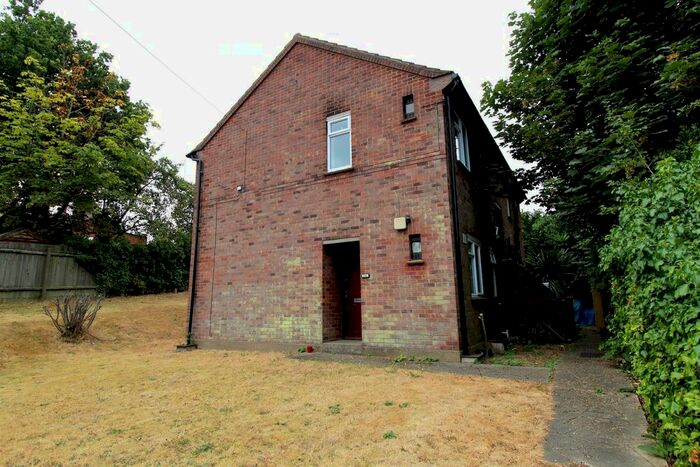 Studio To Rent In St. Johns Road, Ipswich, IP4