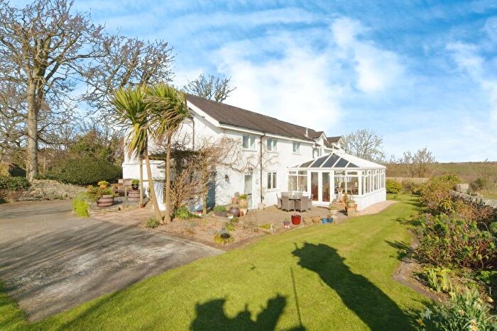 5 Bedroom Detached House For Sale In Llanfechell, Amlwch, LL68