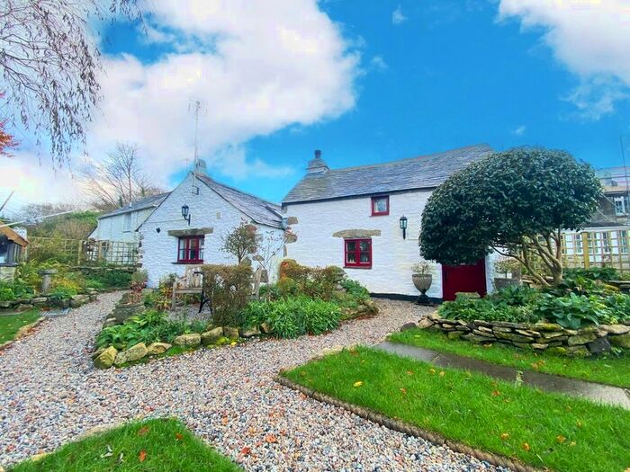 1 Bedroom Detached House For Sale In St. Breward, Bodmin, PL30