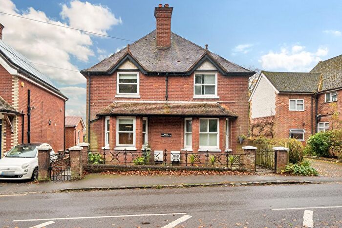 2 Bedroom Semi-Detached House For Sale In Midhurst Road, Fernhurst, GU27