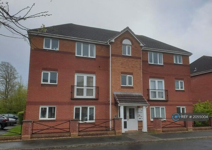 2 Bedroom Flat To Rent In Corbet Road, Coventry, CV6