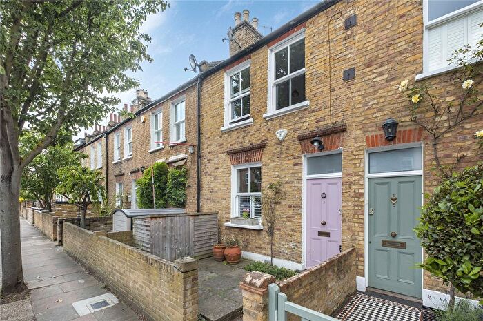 4 Bedroom Terraced House For Sale In Sefton Street, Putney, London, SW15
