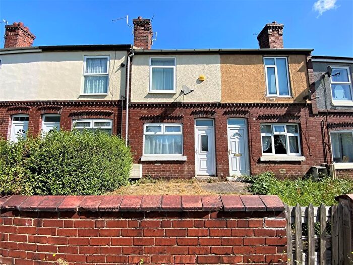 2 Bedroom Terraced House For Sale In Railway View, Goldthorpe, Rotherham, S63