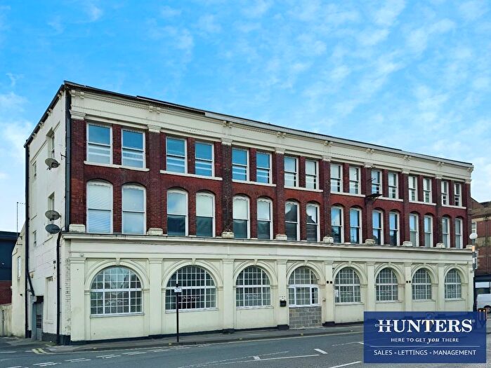 1 Bedroom Flat To Rent In Flat, City Apartments, Borough Road, Sunderland, SR1