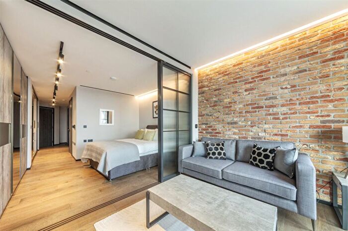 Apartment To Rent In Hewett Street, London, EC2A