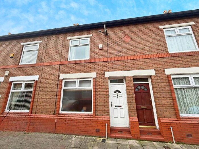 2 Bedroom Terraced House For Sale In Birtles Avenue, North Reddish, Stockport, SK5