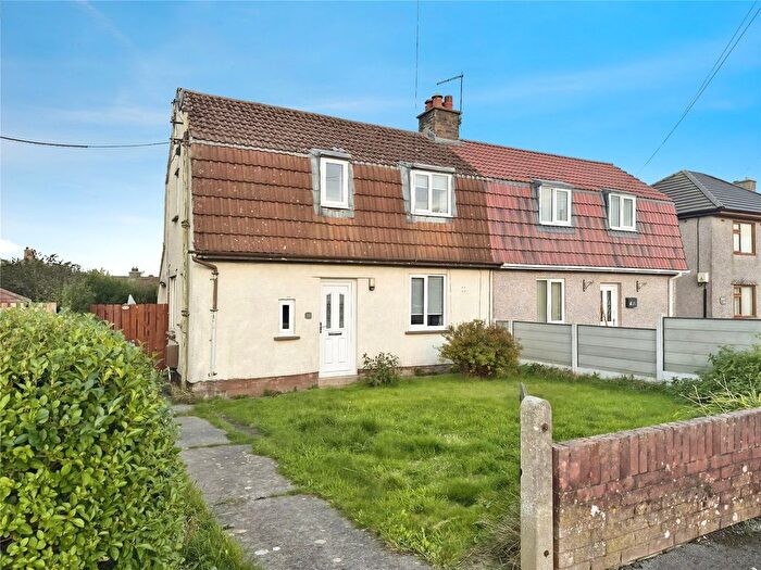 2 Bedroom Semi Detached House For Sale In Noble Croft, Aspatria, Wigton, Cumbria, CA7