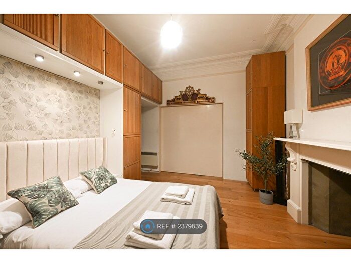 1 Bedroom Flat To Rent In Marloes Road, London, W8