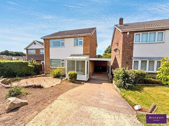 3 Bedroom Detached House For Sale In Harlington Road, Mexborough, S64