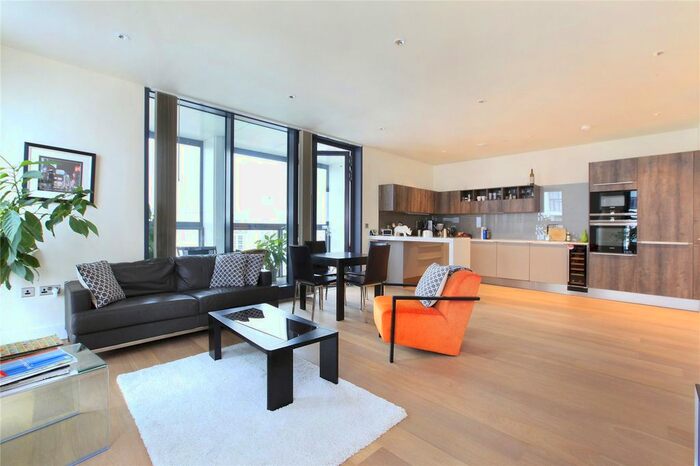 2 Bedroom Flat To Rent In Foundry House, Lockington Road, Battersea Exchange, London, SW8