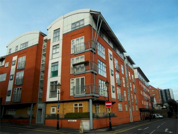 1 Bedroom Apartment To Rent In Friday Bridge, Berkley Street, Birmingham, B1