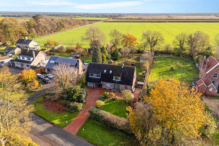 4 Bedroom Detached House For Sale In Marygold House, Main Street, Hackthorn, Lincoln, Lincolnshire, LN2