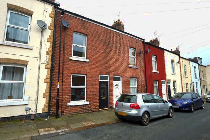 3 Bedroom Terraced House To Rent In Grove Street, Harrogate, HG2