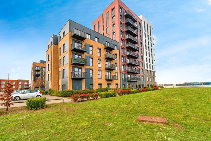 1 Bedroom Flat To Rent In Meridian Way, Southampton, SO14