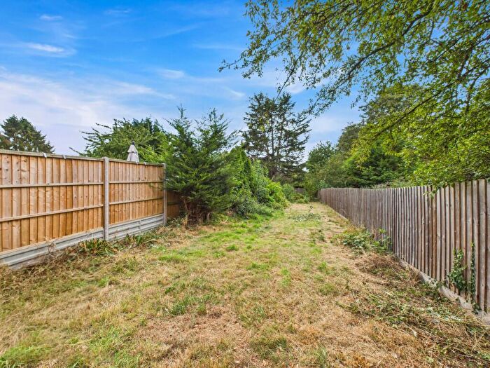2 Bedroom End Of Terrace House For Sale In Fullingdale Road, The Headlands, NN3