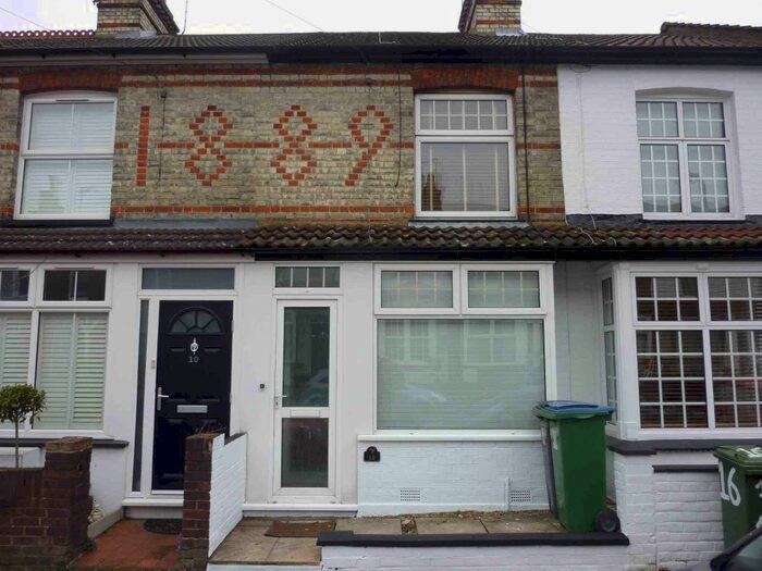 2 Bedroom Terraced House To Rent In Grover Road, Watford, WD19